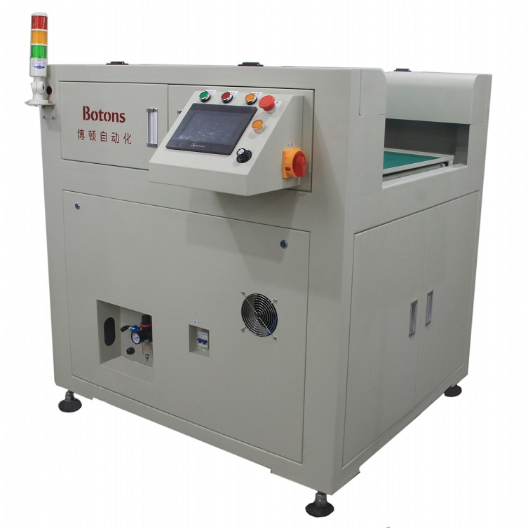 夾取式線路板放板機